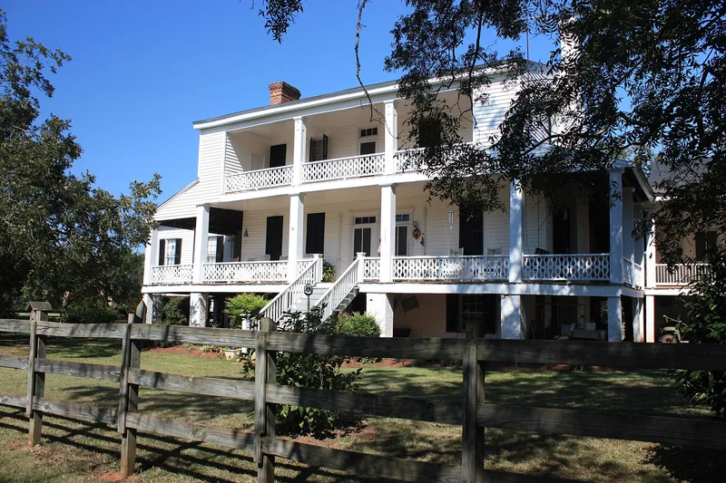 Woodville, Winfield, Georgia