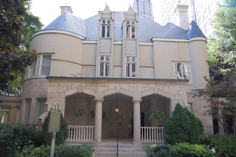 Atlanta Women's Club, Atlanta, Georgia