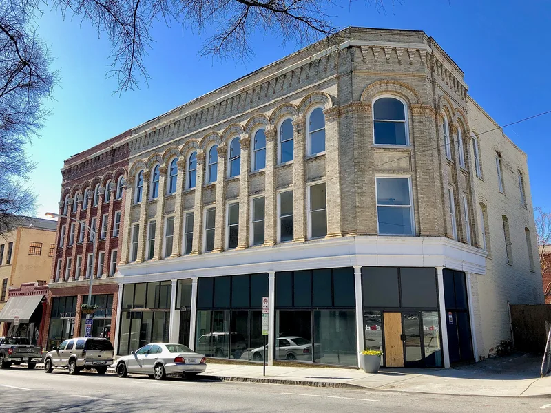 Bass Furniture Building, Atlanta, Georgia