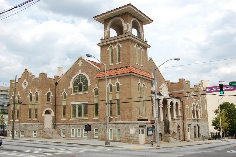 First Congregational Church, Atlanta, Georgia