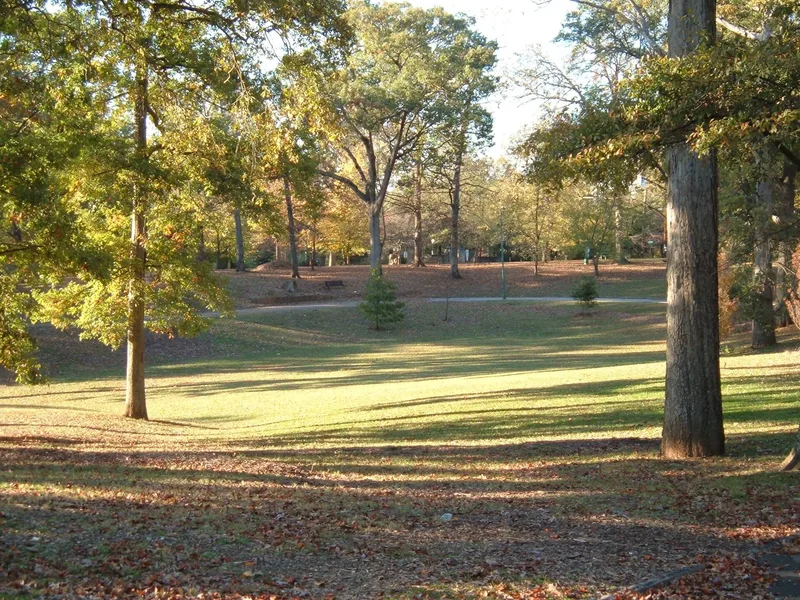 Grant Park Historic District, Atlanta, Georgia
