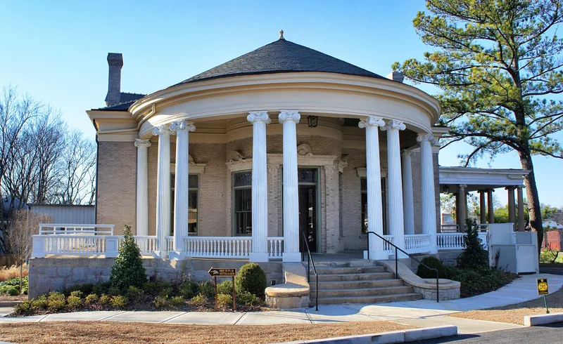 Kriegshaber, Victor H., House, Atlanta, Georgia