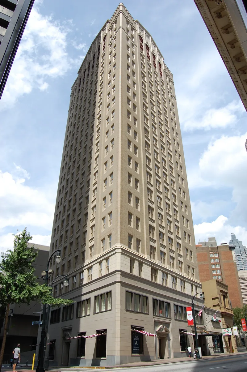 Rhodes-Haverty Building, Atlanta, Georgia