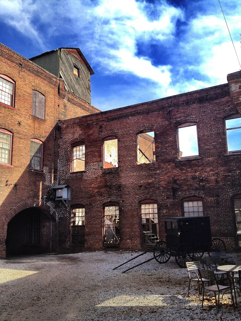 Van Winkle, E., Gin and Machine Works, Atlanta, Georgia