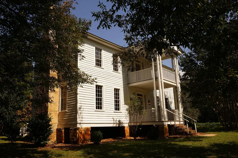 Winn, Elisha, House, Dacula, Georgia