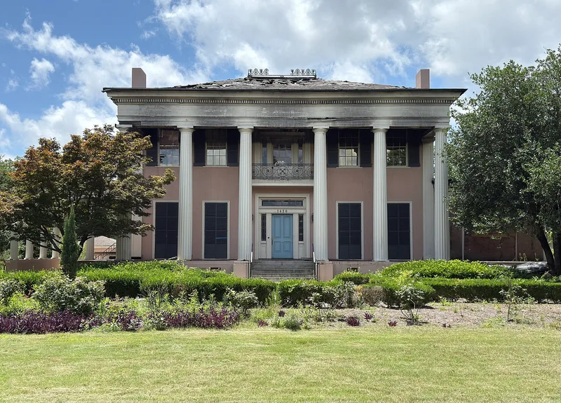 Old Dawson Place, Columbus, Georgia