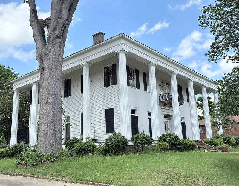 Woolfolk, John W., House, Columbus, Georgia