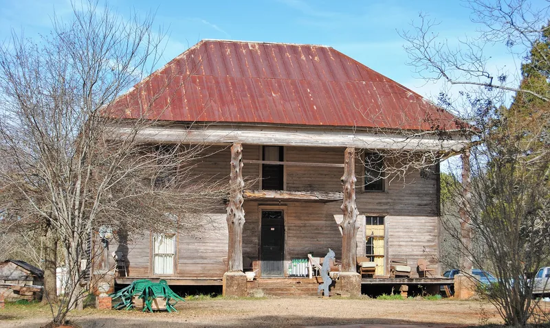 Philomath Historic District, Georgia