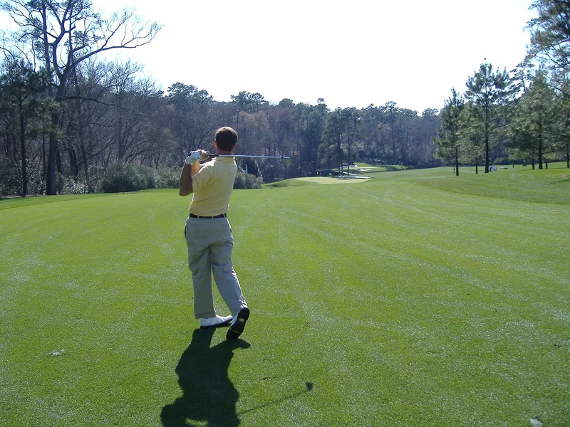 Augusta National Golf Club/Fruitlands, Augusta, Georgia