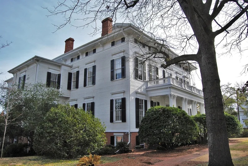 Gould-Weed House, Augusta, Georgia