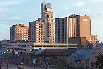 Lamar Building, Augusta, Georgia
