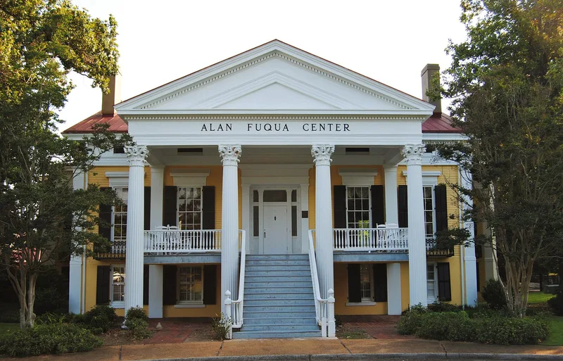 Reid-Jones-Carpenter House, Augusta, Georgia