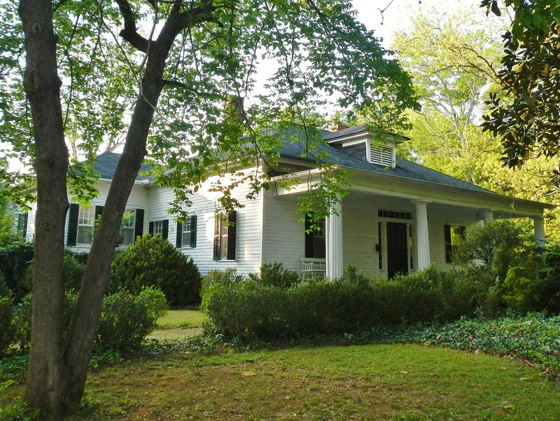 Ferrell-Holder House, LaGrange, Georgia