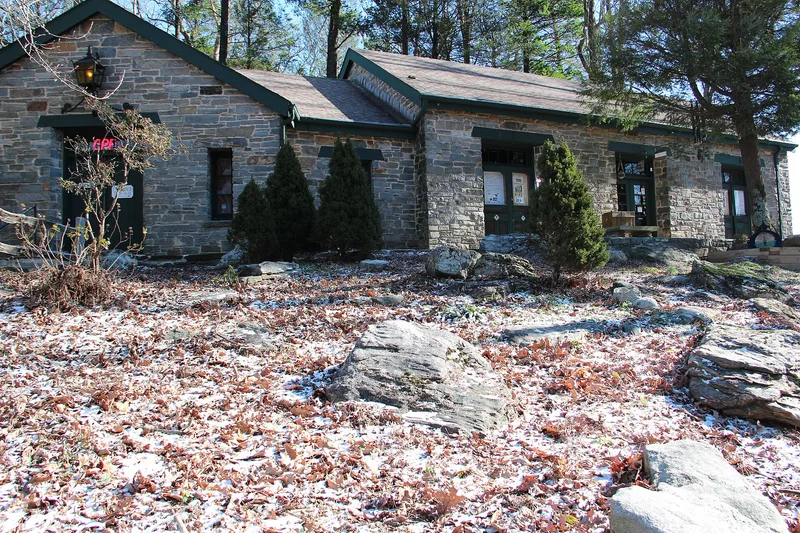 Walasi-Yi Inn, Blairsville, Georgia