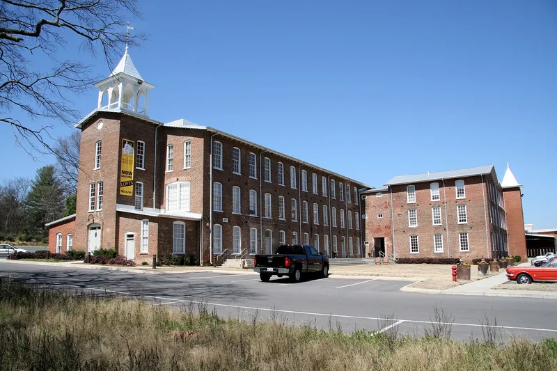 Crown Mill Historic District, Dalton, Georgia