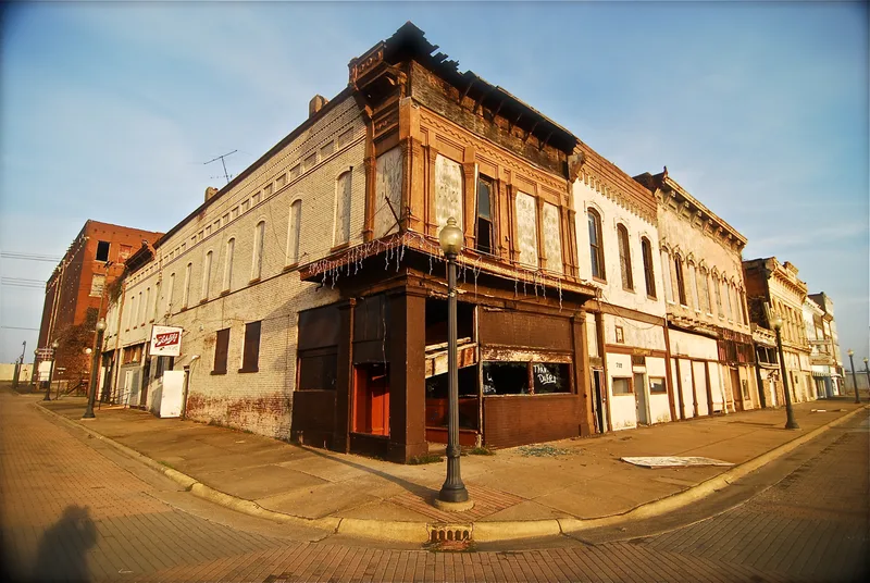 Cairo Historic District, Cairo, Illinois