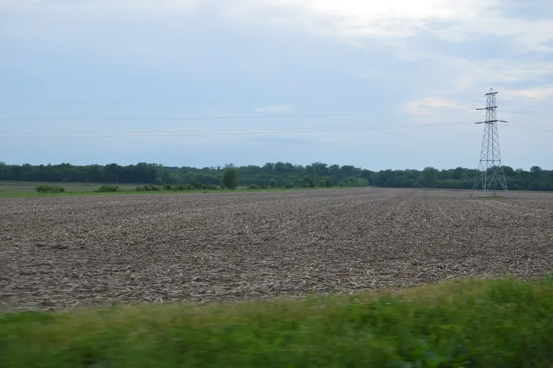 Schudel No. 2 Site, Hamburg, Illinois