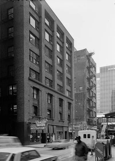Chapin and Gore Building, Chicago, Illinois