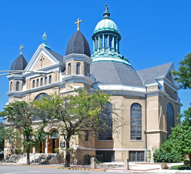 Notre Dame de Chicago, Chicago, Illinois