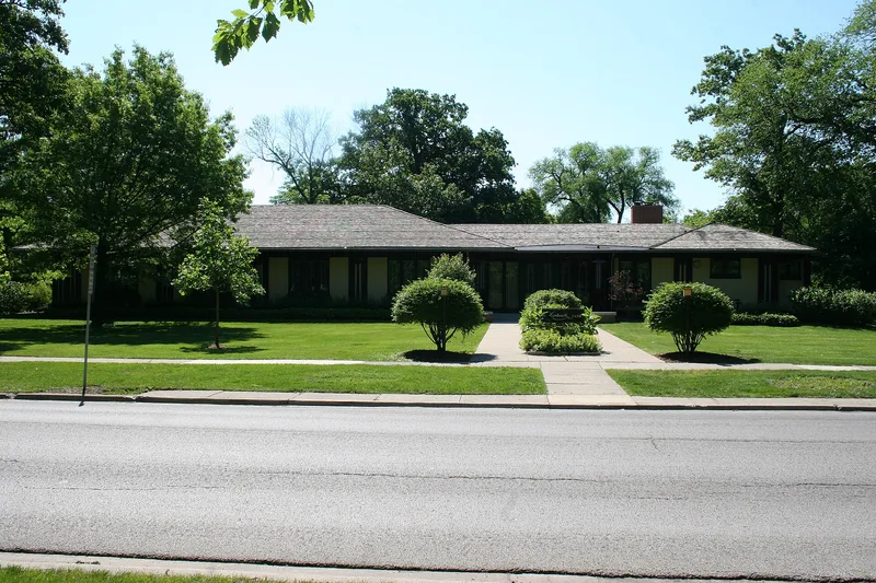 Kenilworth Club, Kenilworth, Illinois