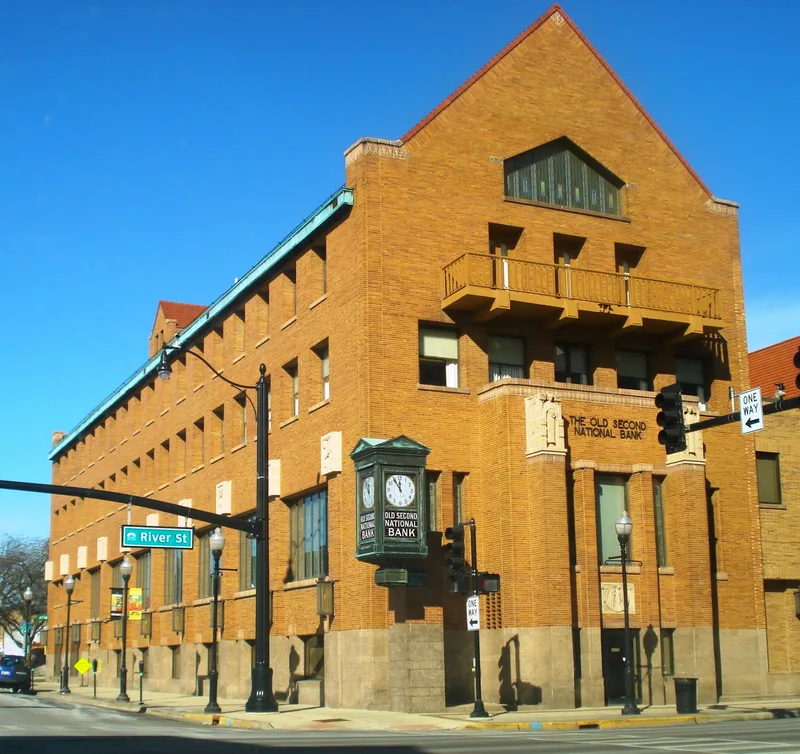 Old Second National Bank, Aurora, Illinois