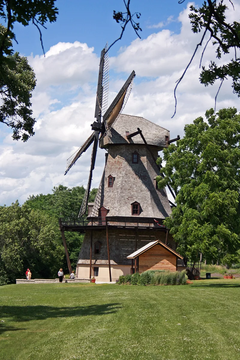 Dutch Mill, Batavia, Illinois