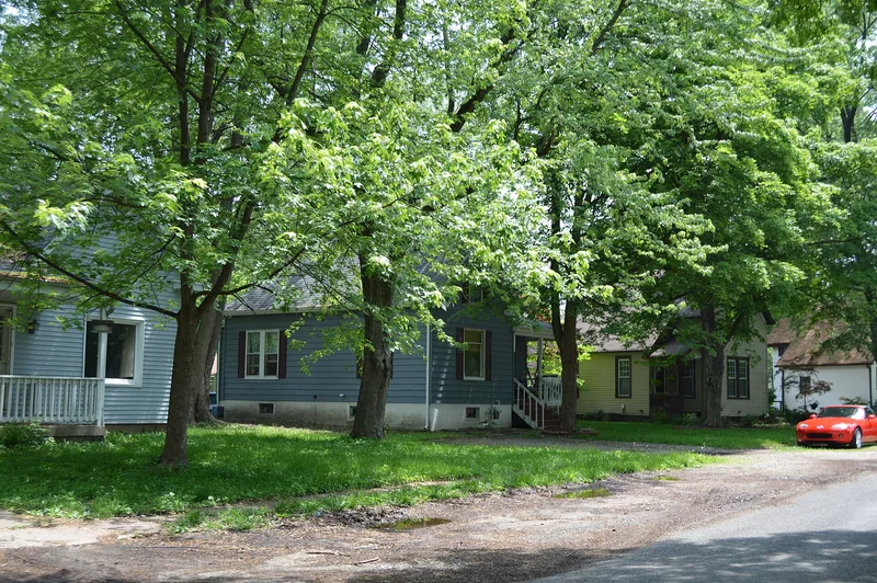 LeClaire Historic District, Edwardsville, Illinois