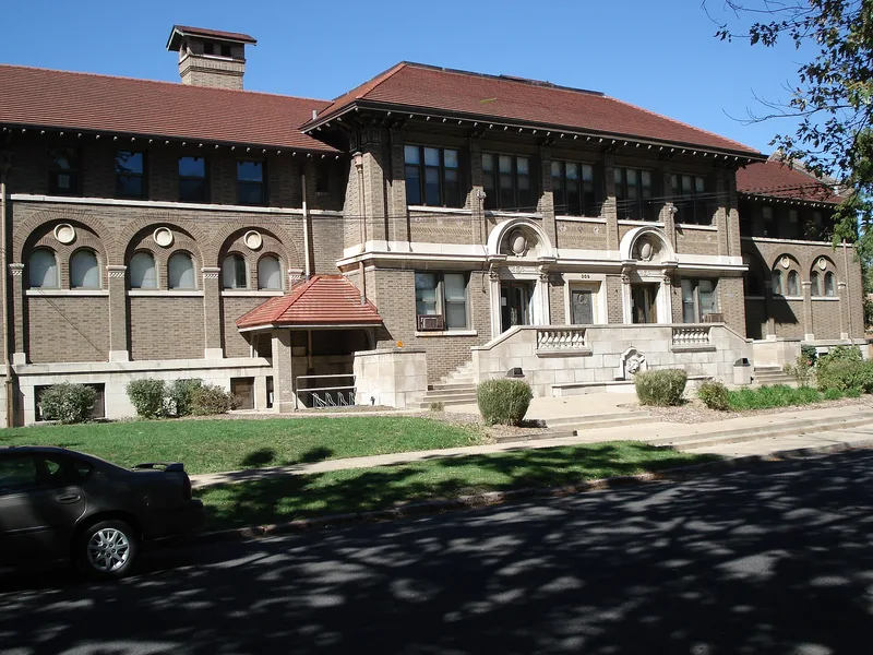 Proctor, John C., Recreation Center, Peoria, Illinois