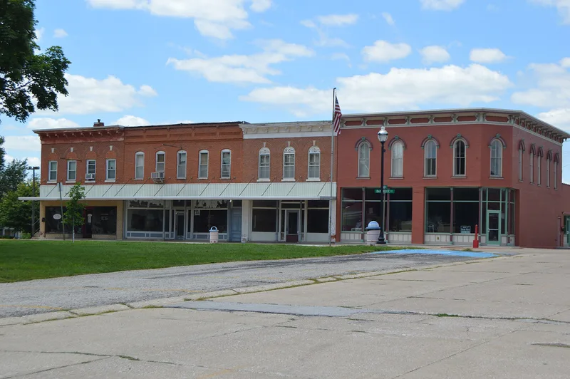 Barry Historic District, Illinois