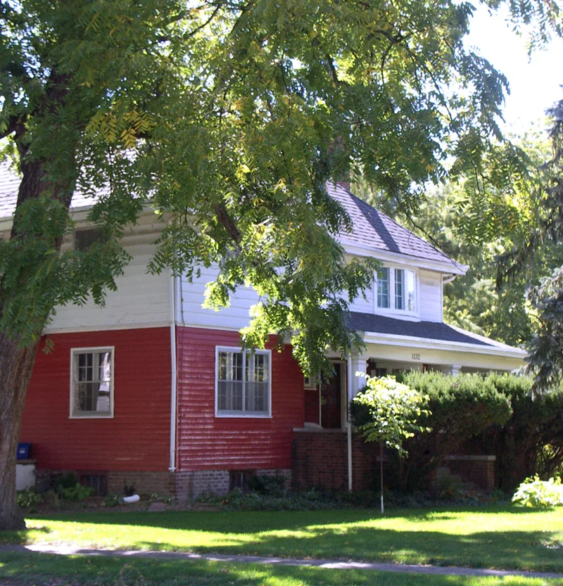 Lewis, John L., House, Springfield, Illinois