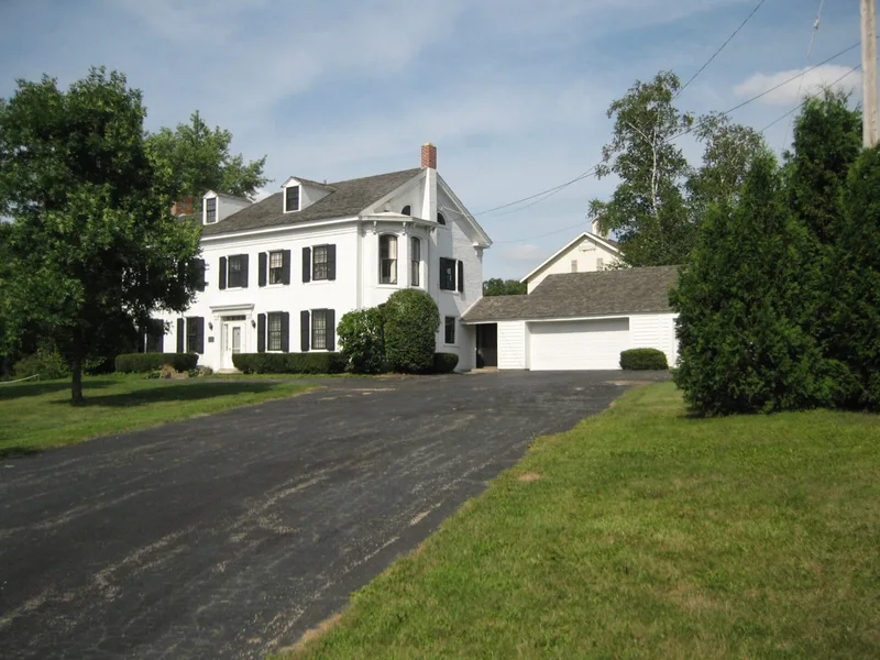 Addams, John H., Homestead, Cedarville, Illinois