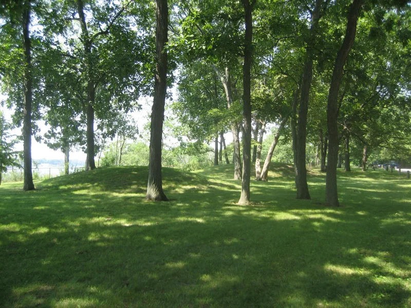 Sinnissippi Site, Sterling, Illinois