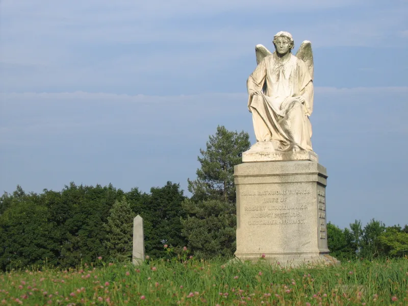 Albany Rural Cemetery, Menands, New York