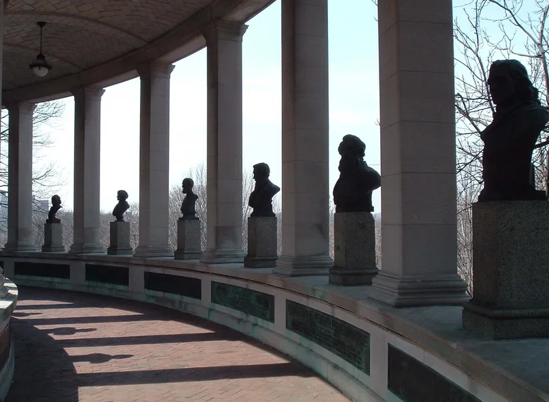 Hall of Fame Complex, New York, New York