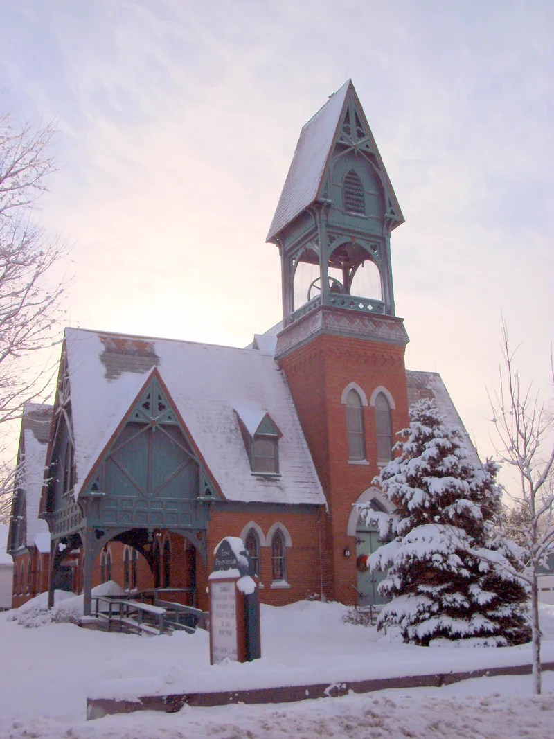 First Presbyterian Church, Valatie, New York
