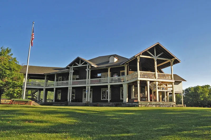Little York Pavilion, Preble, New York
