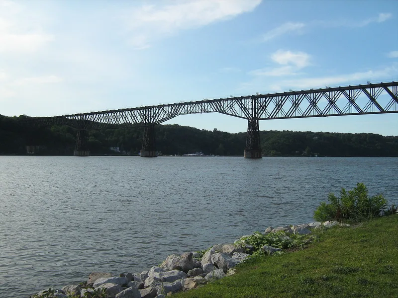 Poughkeepsie Railroad Bridge, Poughkeepsie, New York