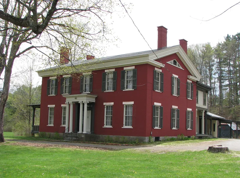 Hand-Hale Historic District, New York