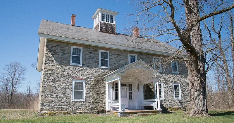 Salisbury Manor, Leeds, New York