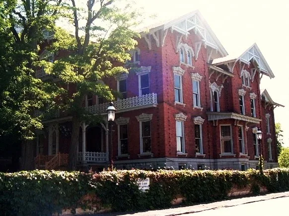 Paddock Mansion, Watertown, New York