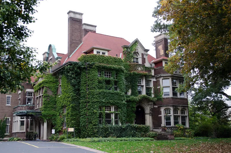 East Avenue Historic District, New York