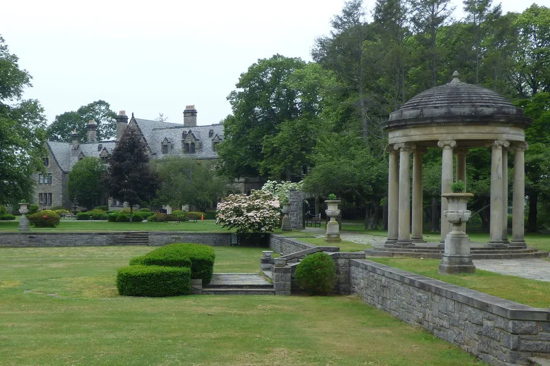 Dodge, Lillian Sefton, Estate, Mill Neck, New York