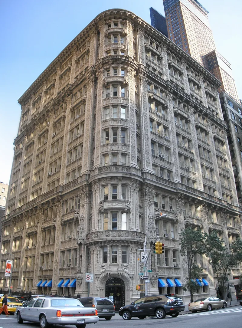 Alwyn Court Apartments, New York, New York