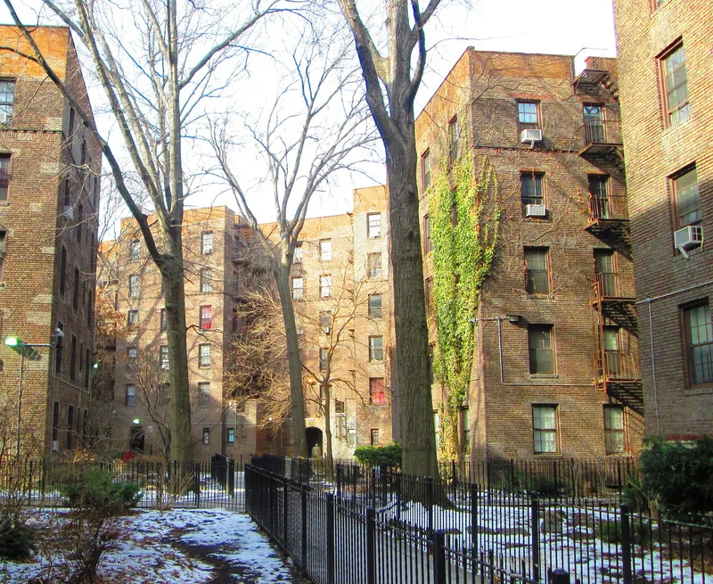 Dunbar Apartments, New York, New York