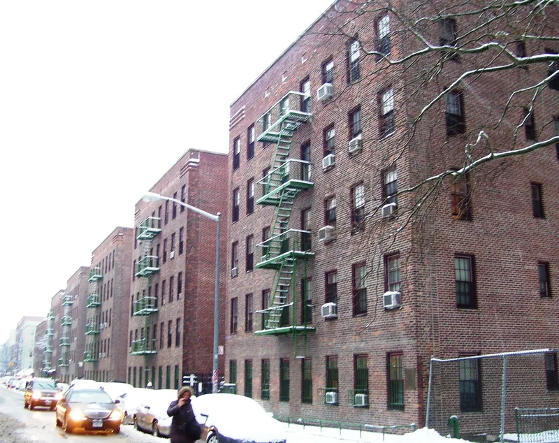 First Houses, New York, New York