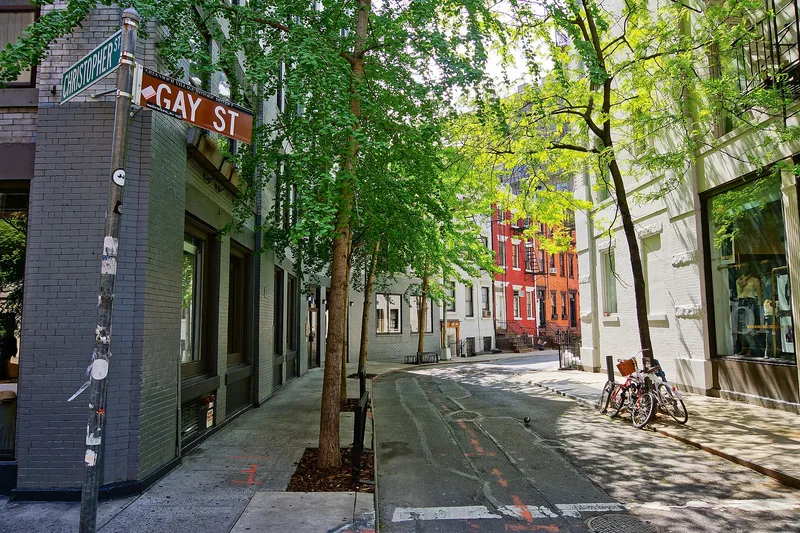 Greenwich Village Historic District (Additional Documentation), New York, New York