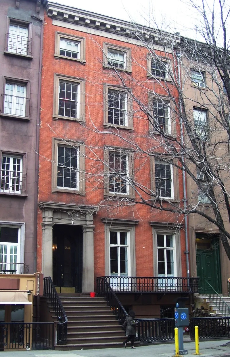 Norwood, Andrew S., House, New York, New York