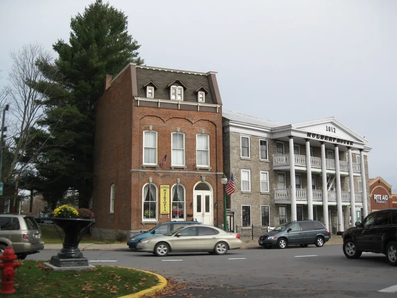Boonville Historic District, New York