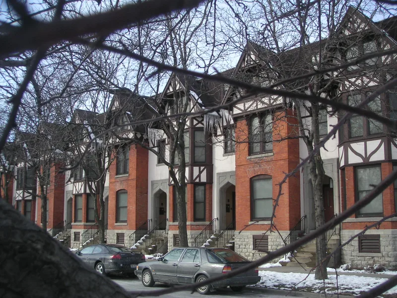 Hawley-Green Street Historic District, Syracuse, New York