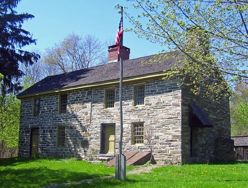 Edmonston House, Vails Gate, New York